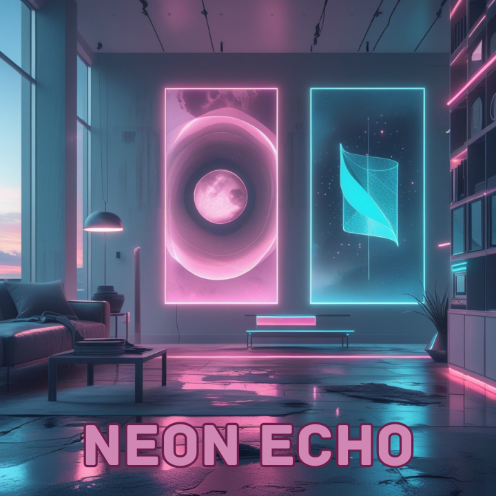 Neon Echo